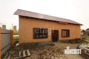 Дом 144м&sup2;, 2-этажный, участок 4 сот.  