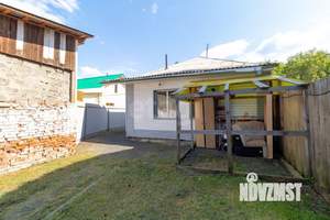 Дом 60м&sup2;, 1-этажный, участок 4 сот.  