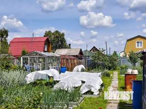 Дом 20м², 1-этажный, участок 5 сот.  