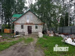 Дом 100м², 2-этажный, участок 6 сот.  