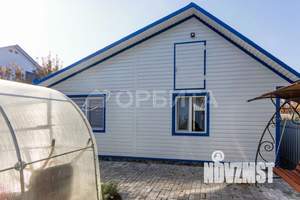 Дача 74м², 2-этажный, участок 6 сот.  