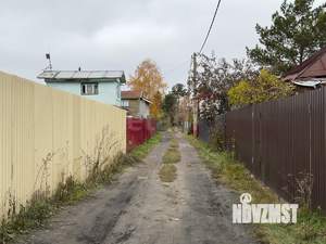 Дом 30м&sup2;, 1-этажный, участок 4 сот.  