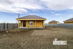 Дом 42м², 1-этажный, участок 5 сот.  