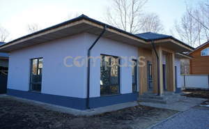 Дом 115м&sup2;, 1-этажный, участок 7 сот.  