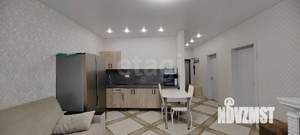 Дом 77м², 1-этажный, участок 6 сот.  