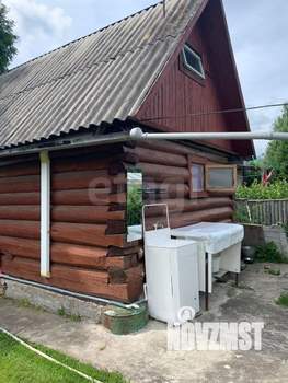 Дом 55м², 2-этажный, участок 17 сот.  