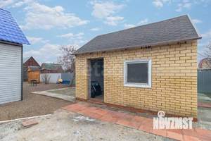 Дом 100м&sup2;, 2-этажный, участок 9 сот.  