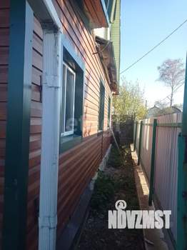 Дом 45м², 1-этажный, участок 5 сот.  