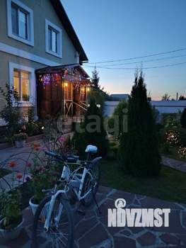 Дом 105м², 2-этажный, участок 8 сот.  