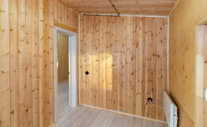 Дом 48м&sup2;, 2-этажный, участок 5 сот.  