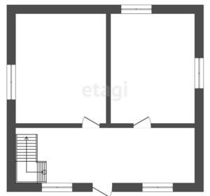 Дом 120м², 2-этажный, участок 1080 сот.  