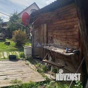 Дом 60м², 1-этажный, участок 6 сот.  