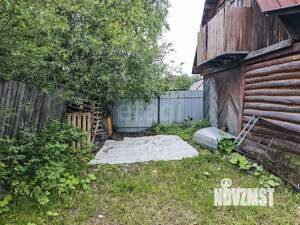 Дом 42м², 2-этажный, участок 4 сот.  