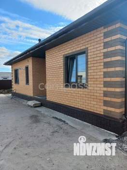 Дом 120м², 1-этажный, участок 9 сот.  
