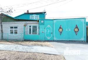 Дом 58м&sup2;, 1-этажный, участок 3 сот.  