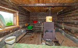 Дом 18м&sup2;, 1-этажный, участок 0 сот.  