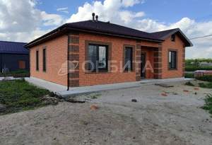 Дом 115м&sup2;, 1-этажный, участок 0 сот.  