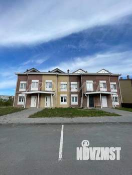 Таунхаус 130м², 2-этажный, участок 2 сот.  