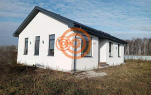 Дом 94м², 1-этажный, участок 11 сот.  