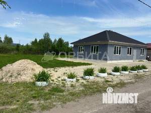 Дом 110м², 2-этажный, участок 13 сот.  