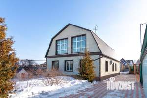 Дом 179м², 2-этажный, участок 11 сот.  