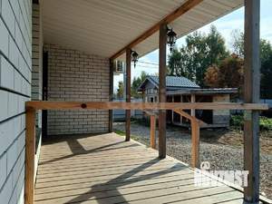 Дом 67м&sup2;, 1-этажный, участок 9 сот.  