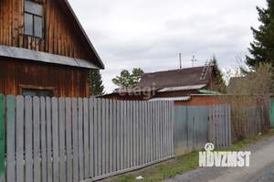 Дом 30м², 1-этажный, участок 6 сот.  