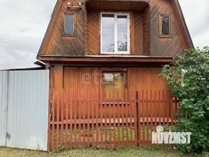 Дом 50м&sup2;, 1-этажный, участок 5 сот.  