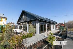 Таунхаус 186м&sup2;, 2-этажный, участок 4 сот.  