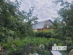 Дом 55м&sup2;, 1-этажный, участок 6 сот.  