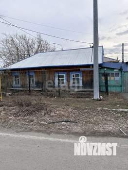 Дом 61м², 1-этажный, участок 9 сот.  