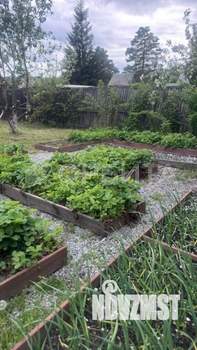 Дом 30м&sup2;, 2-этажный, участок 6 сот.  