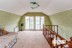 Дом 95м², 1-этажный, участок 5 сот.  