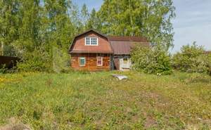 Дом 86м&sup2;, 2-этажный, участок 13 сот.  