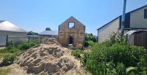 Дом 80м&sup2;, 2-этажный, участок 4 сот.  