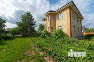 Дача 174м², 2-этажный, участок 15 сот.  