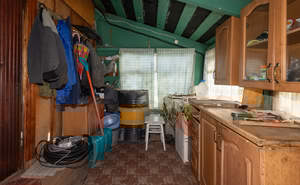 Дом 30м&sup2;, 1-этажный, участок 5 сот.  