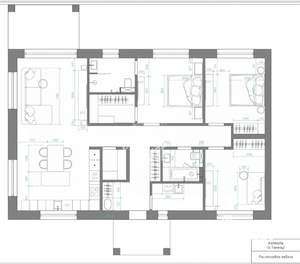 Дом 140м&sup2;, 1-этажный, участок 6 сот.  
