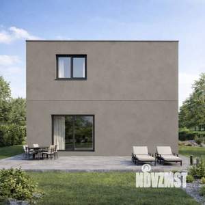 Коттедж 112м&sup2;, 2-этажный, участок 8 сот.  