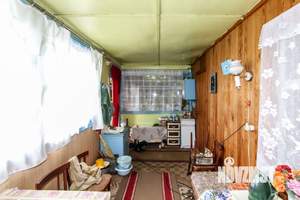 Дом 30м&sup2;, 1-этажный, участок 8 сот.  