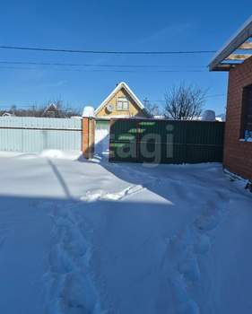 Дом 86м&sup2;, 1-этажный, участок 4 сот.  