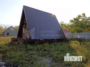 Коттедж 45м&sup2;, 1-этажный, участок 10 сот.  