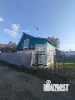Дача 54м², 1-этажный, участок 4 сот.  