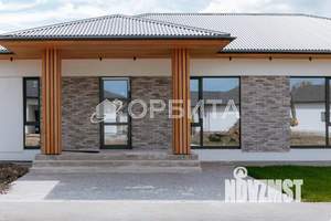 Дом 198м&sup2;, 2-этажный, участок 8 сот.  