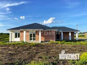 Дом 161м&sup2;, 2-этажный, участок 7 сот.  