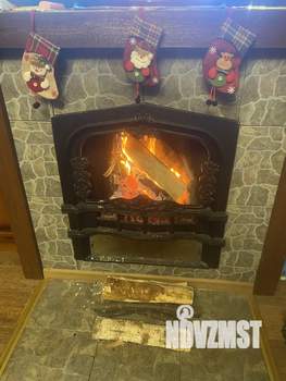 Коттедж 196м&sup2;, 2-этажный, участок 8 сот.  