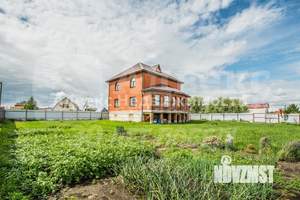 Коттедж 350м&sup2;, 3-этажный, участок 10 сот.  