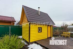 Дом 100м&sup2;, 2-этажный, участок 12 сот.  