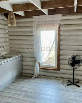 Дом 50м², 2-этажный, участок 5 сот.  