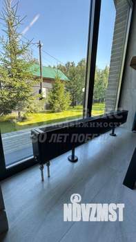 Коттедж 196м&sup2;, 1-этажный, участок 11 сот.  